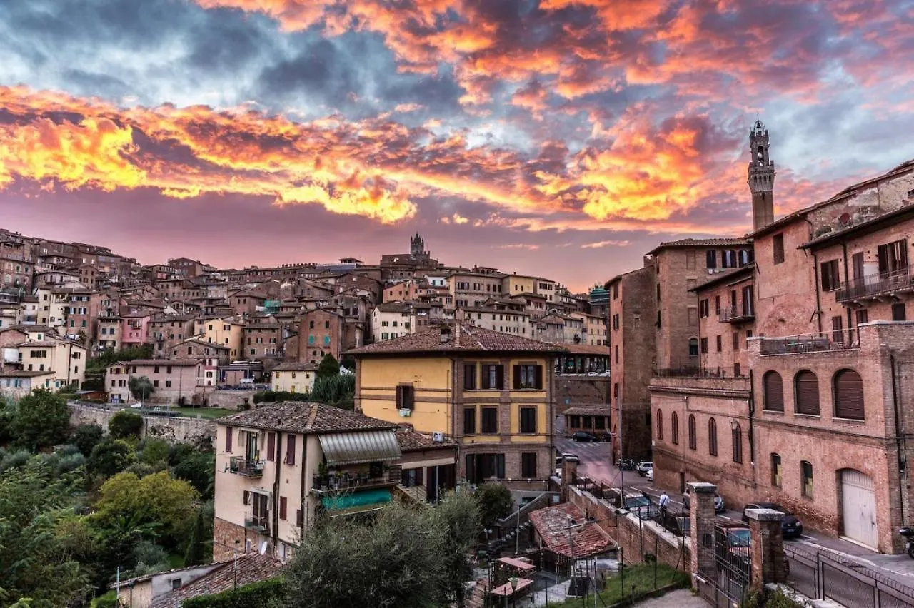 Bed & Breakfast Villa Del Sole Siena