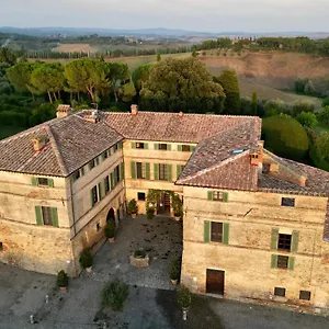 2* Bed & Breakfast Ca' Bianca Tuscany Relais