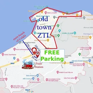  Apartamento Maria's - Free Parking Area, No Ztl Italia