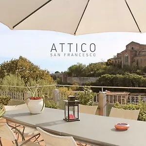  Apartment Attico San Francesco