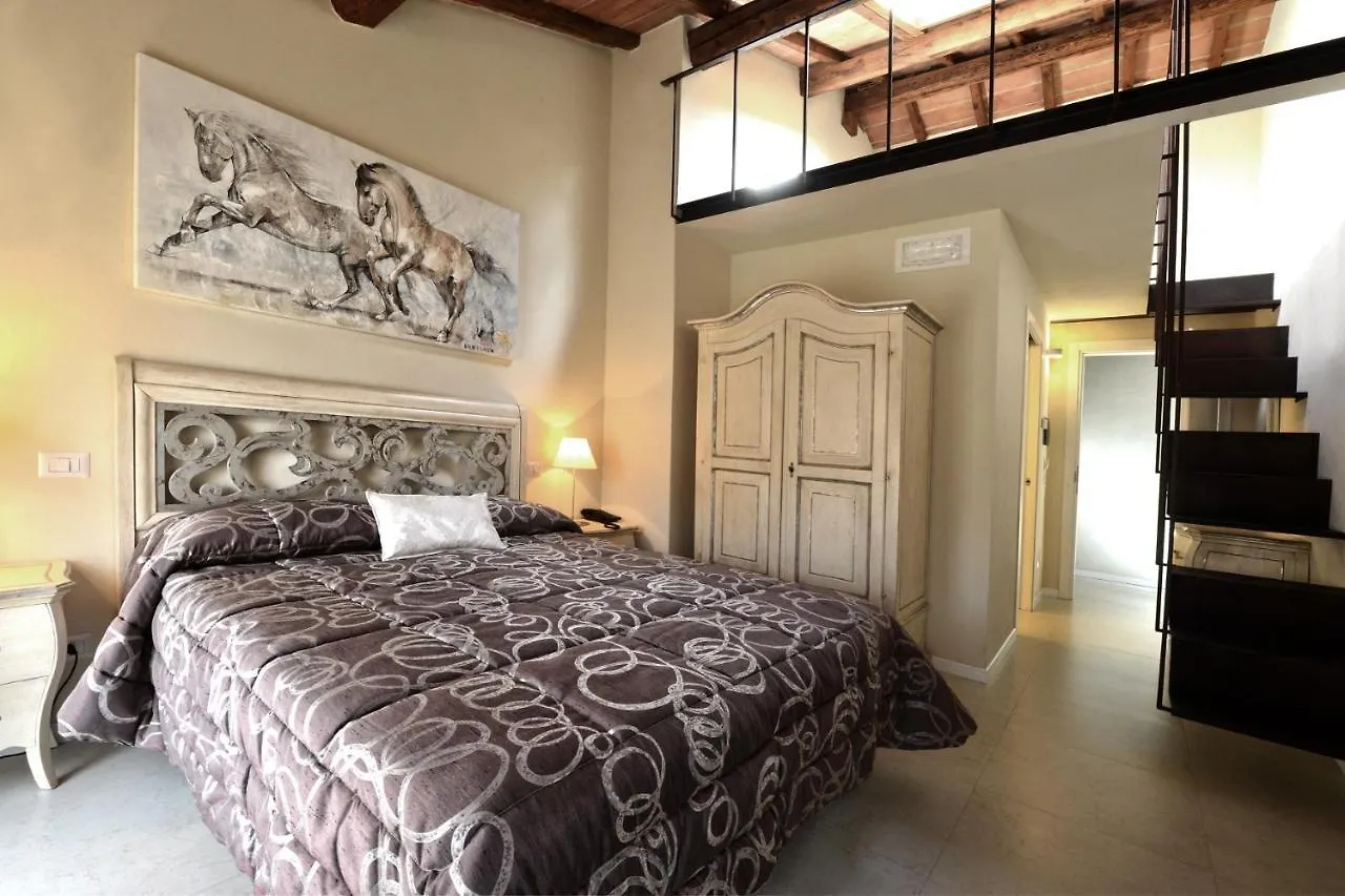 B&B Villa Del Sole 시에나