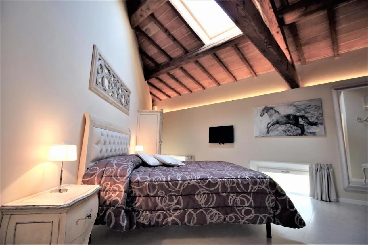 Bed & Breakfast Villa Del Sole Siena