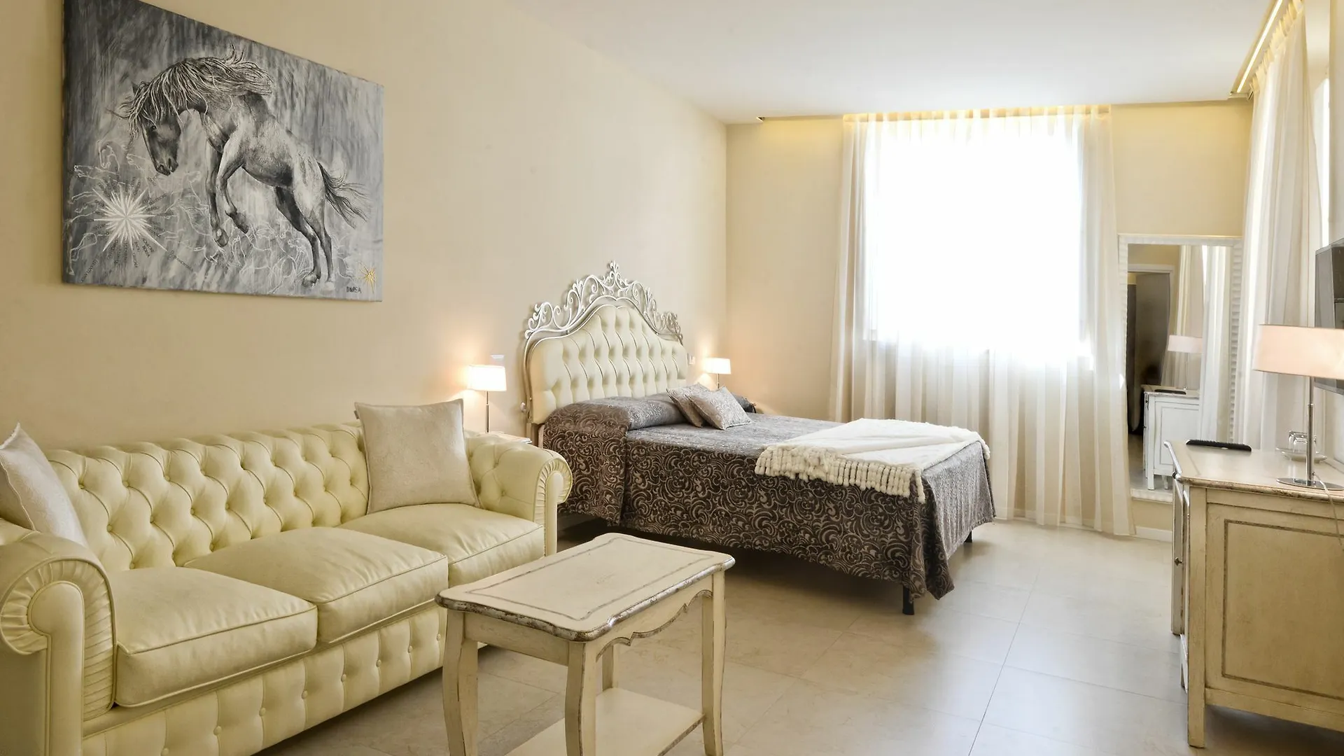 Villa Del Sole Siena 4*,  Italy