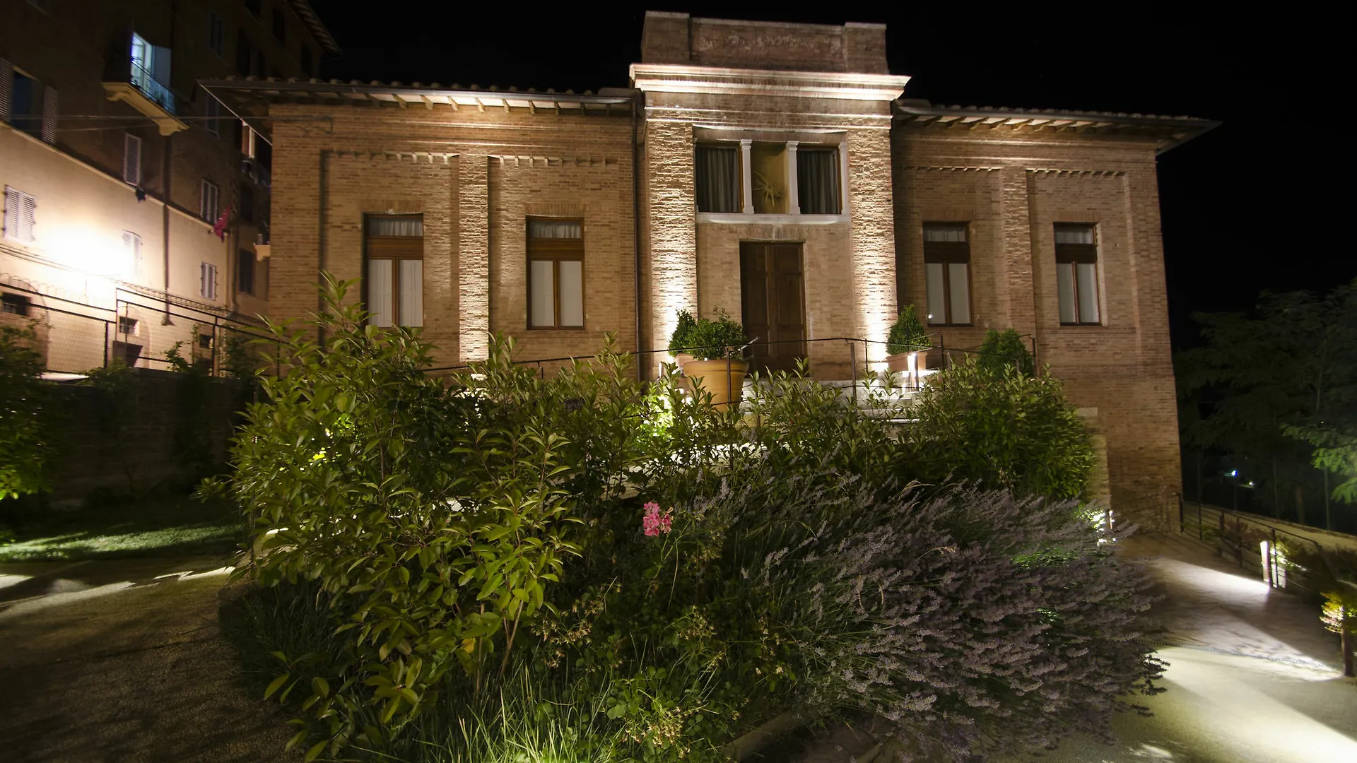 B&B Villa Del Sole 시에나