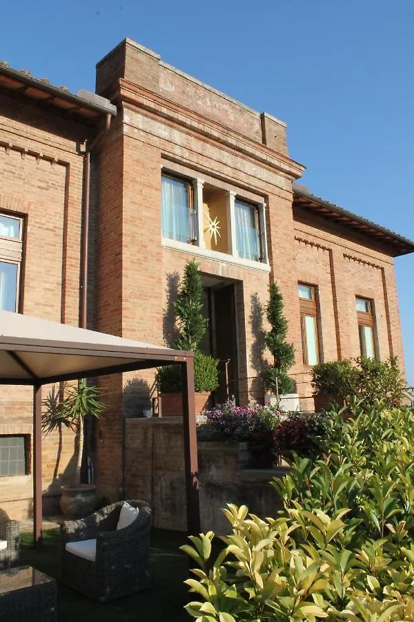 **** Bed & Breakfast Villa Del Sole Siena Italy