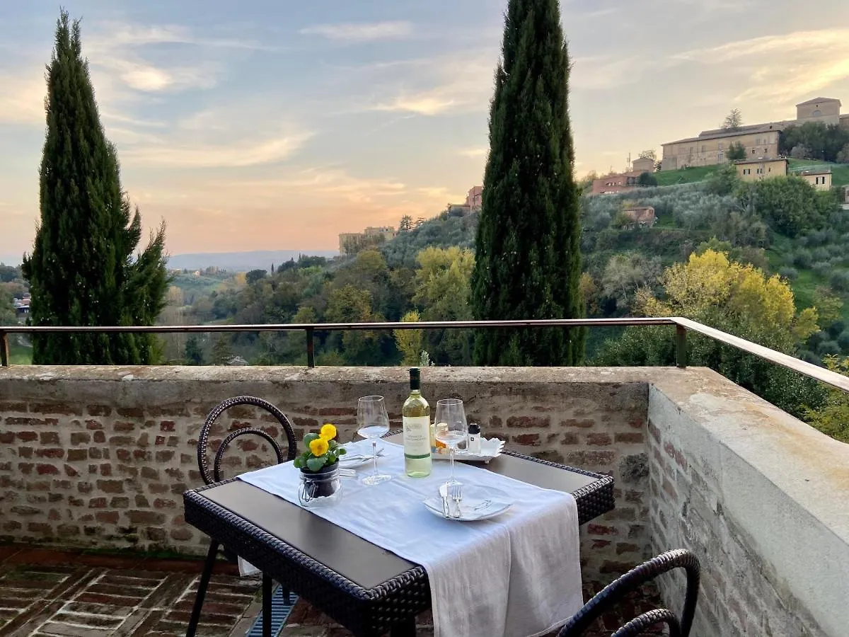 Villa Del Sole Siena