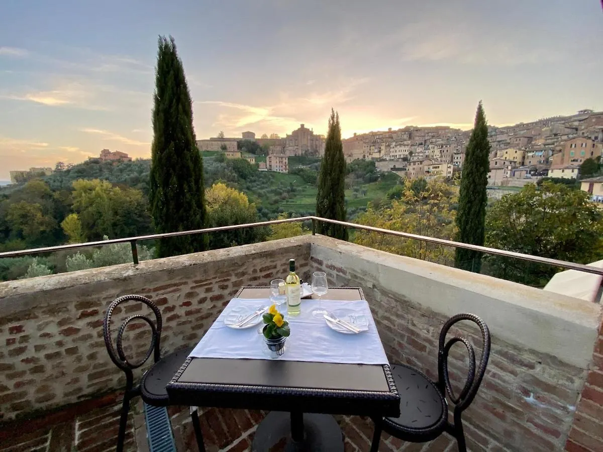 Villa Del Sole Siena Bed & Breakfast