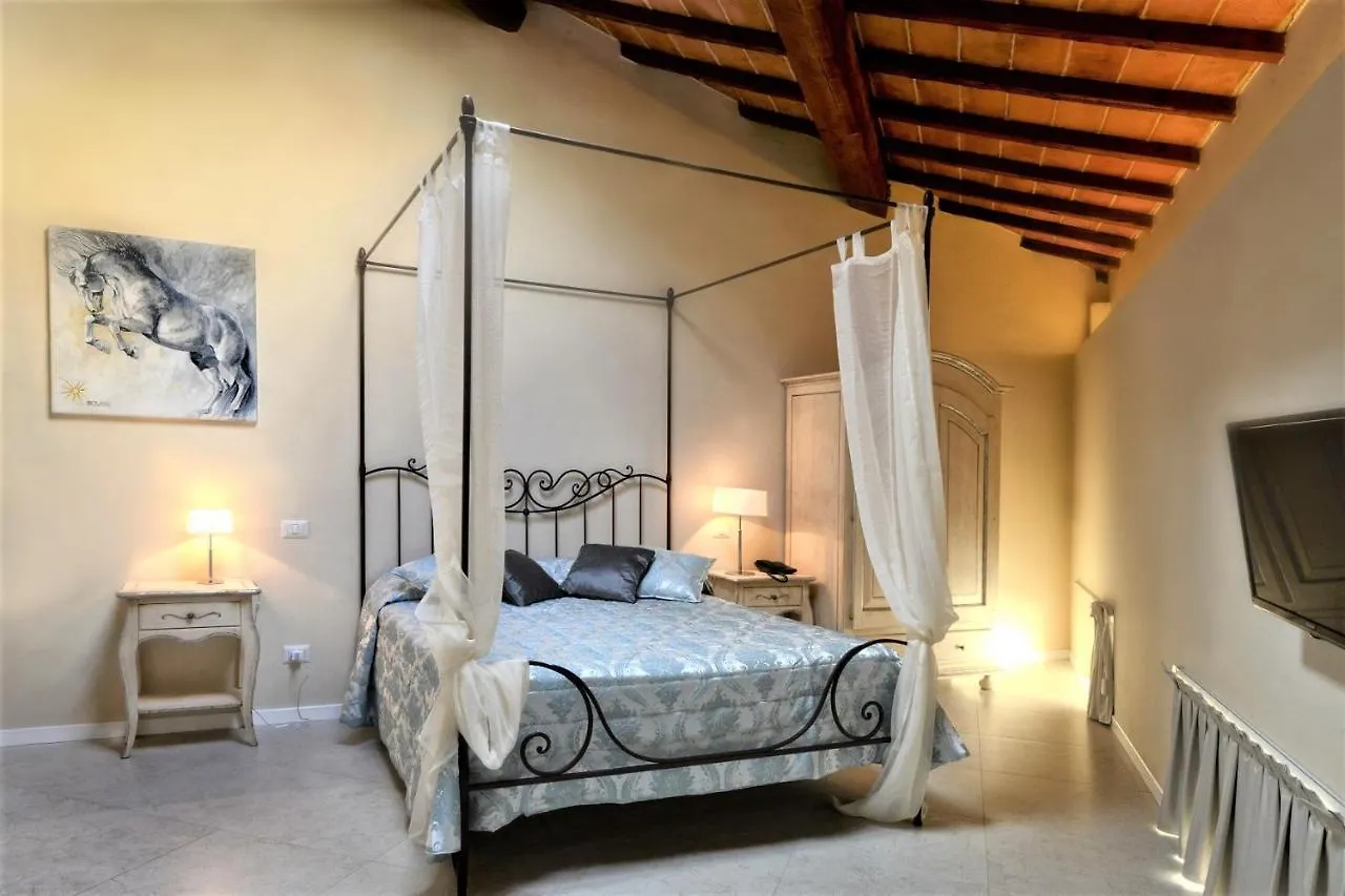 Villa Del Sole Siena 4*,