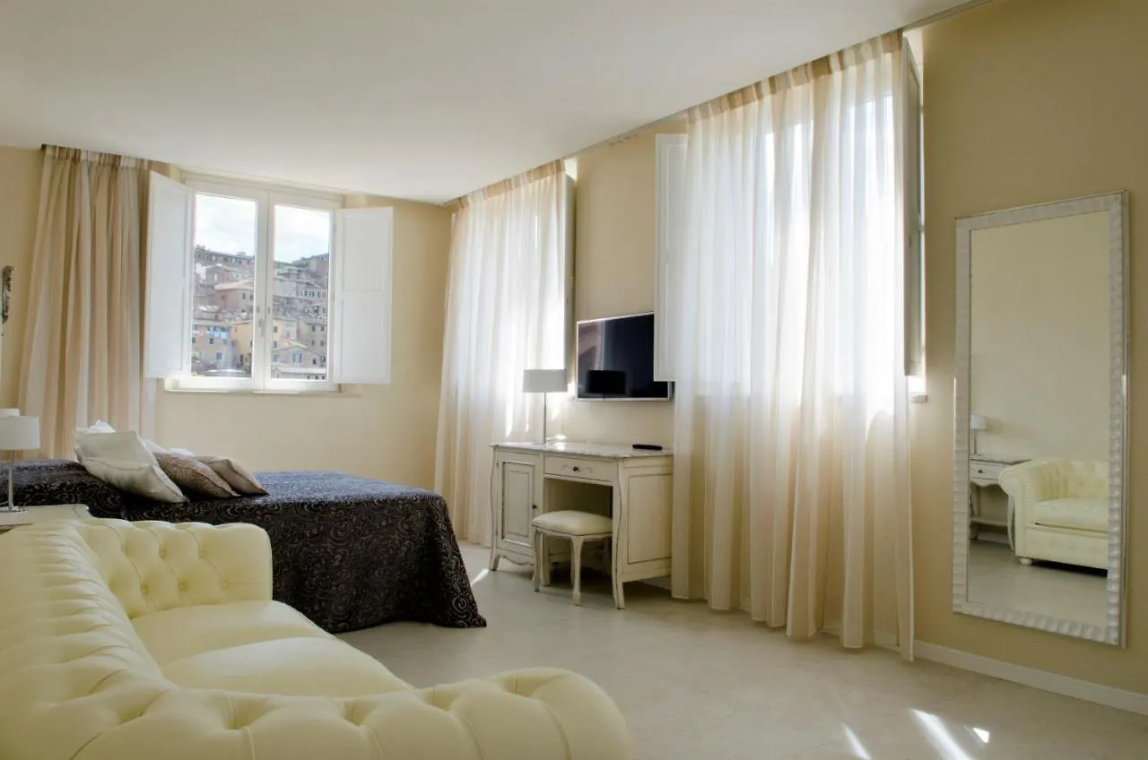Villa Del Sole Siena Bed & Breakfast