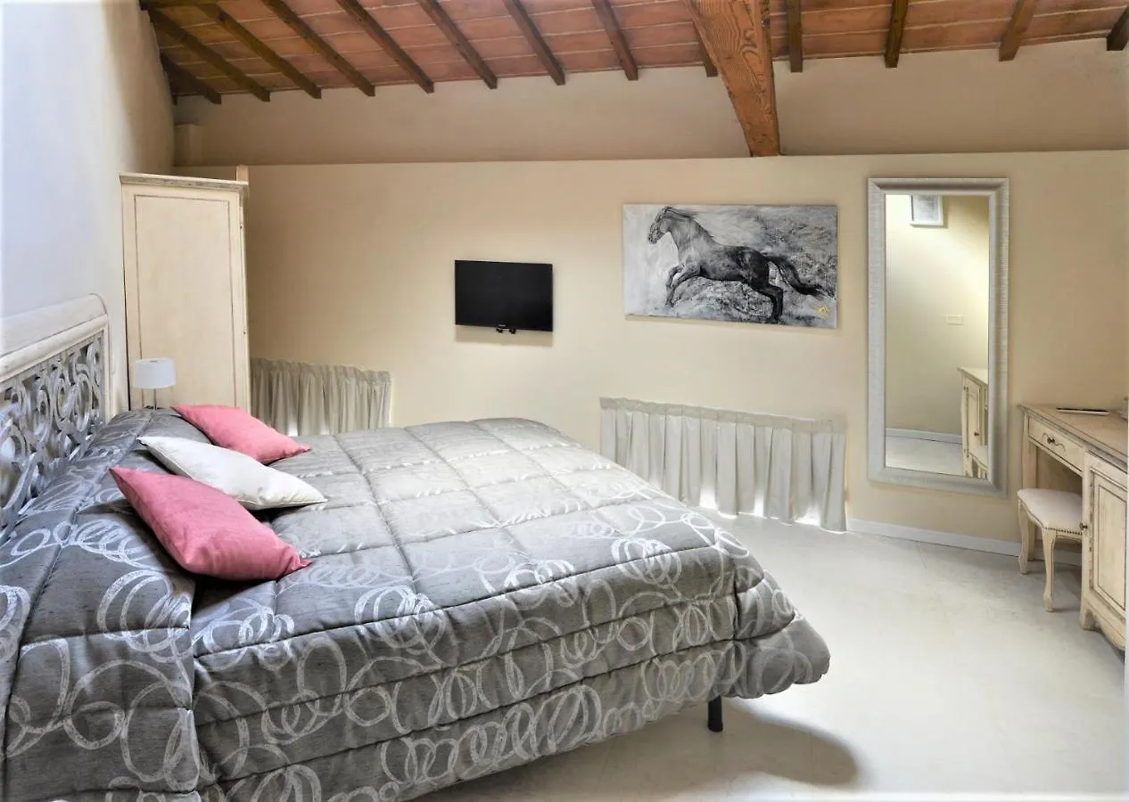 Bed & Breakfast Villa Del Sole Siena