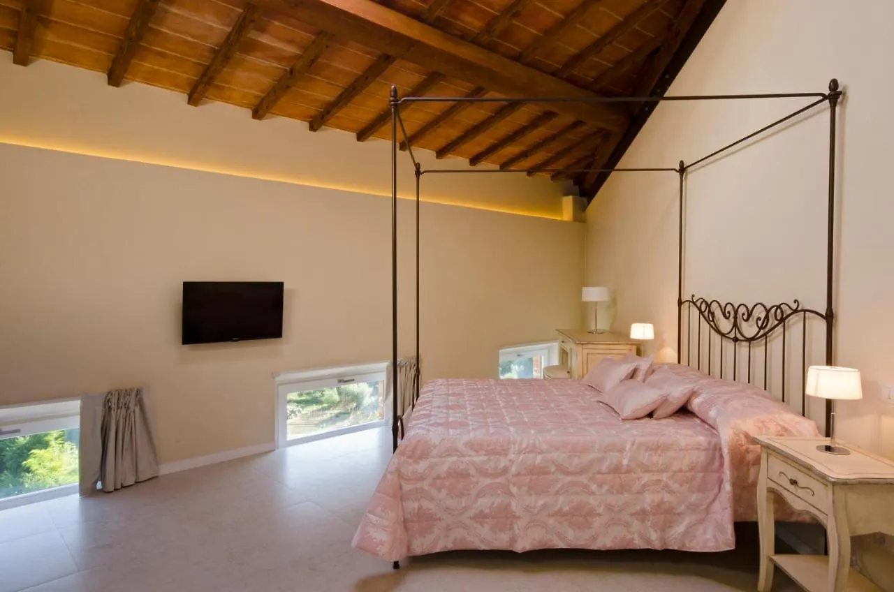 Villa Del Sole Siena