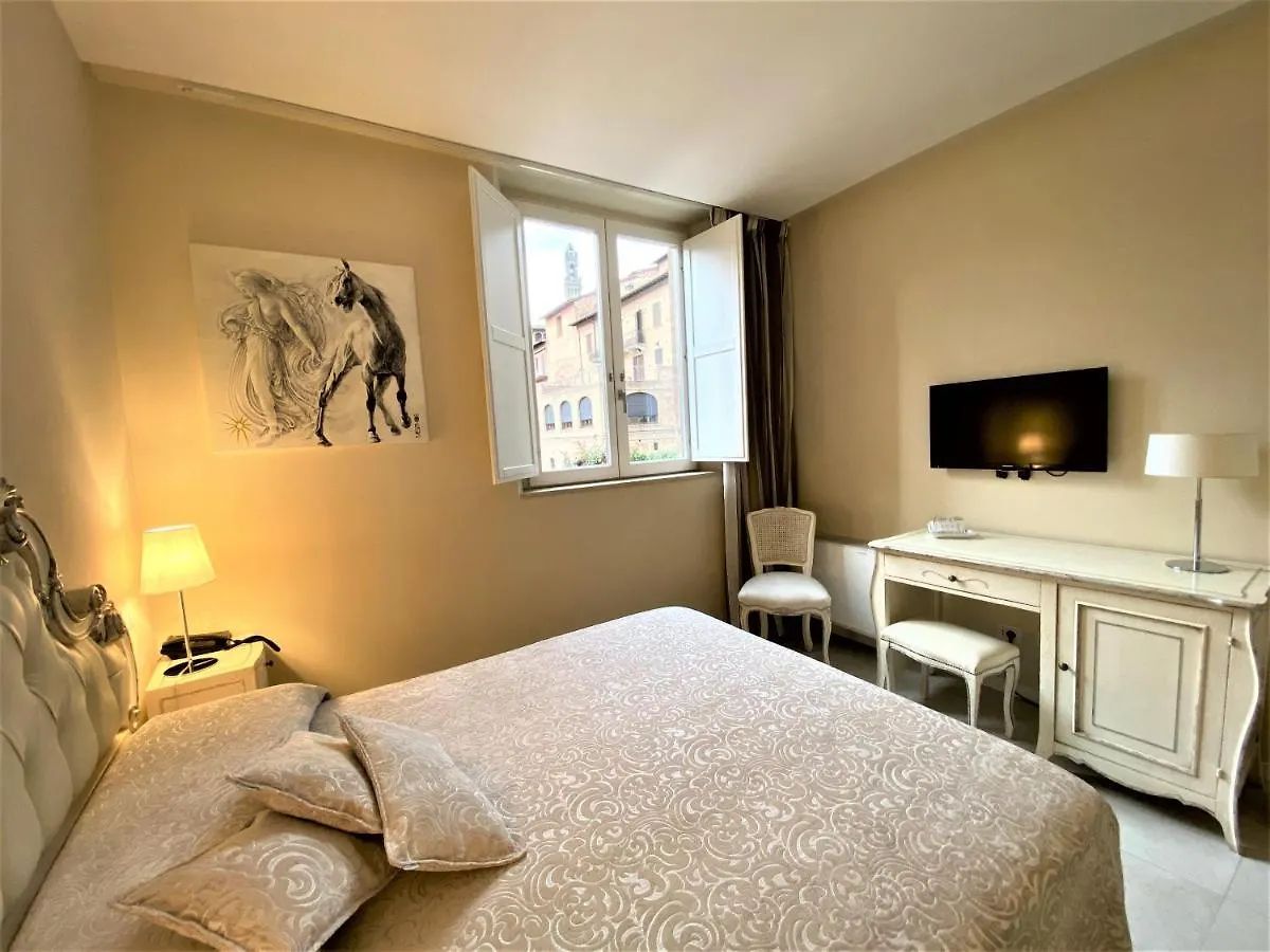 Bed & Breakfast Villa Del Sole Siena