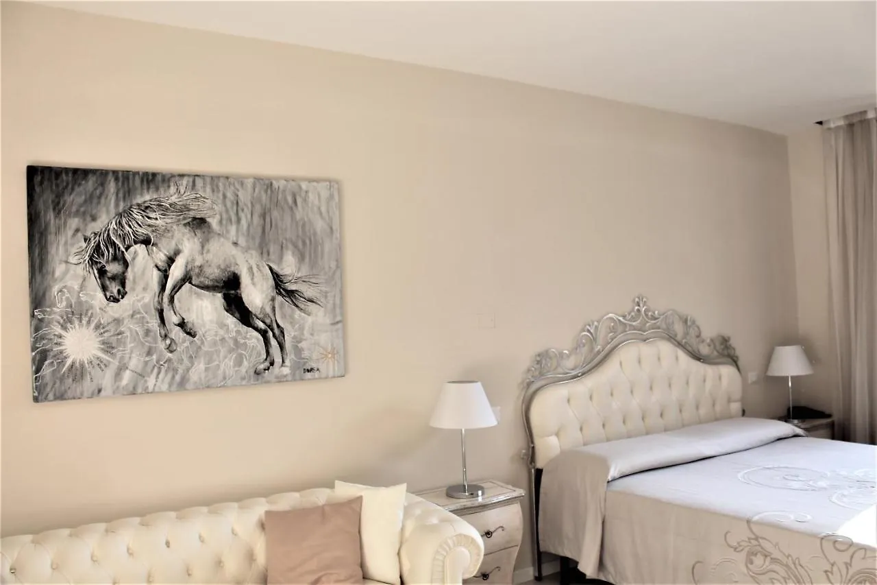 Bed & Breakfast Villa Del Sole Siena