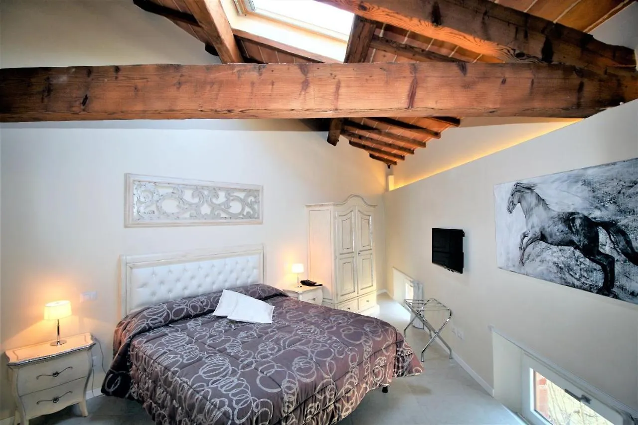 Villa Del Sole Сиена Отель типа 