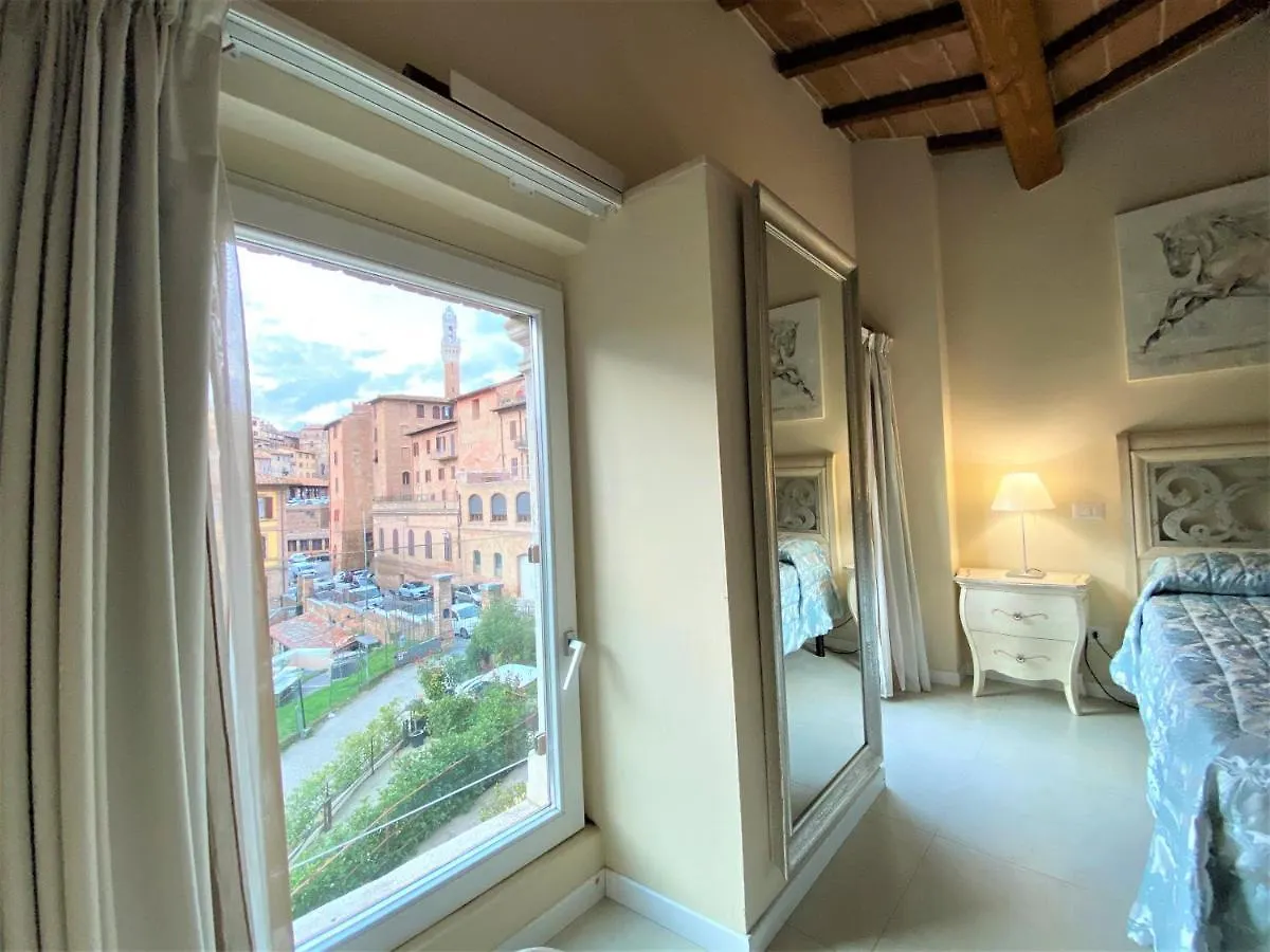 **** Bed & Breakfast Villa Del Sole Siena Italy