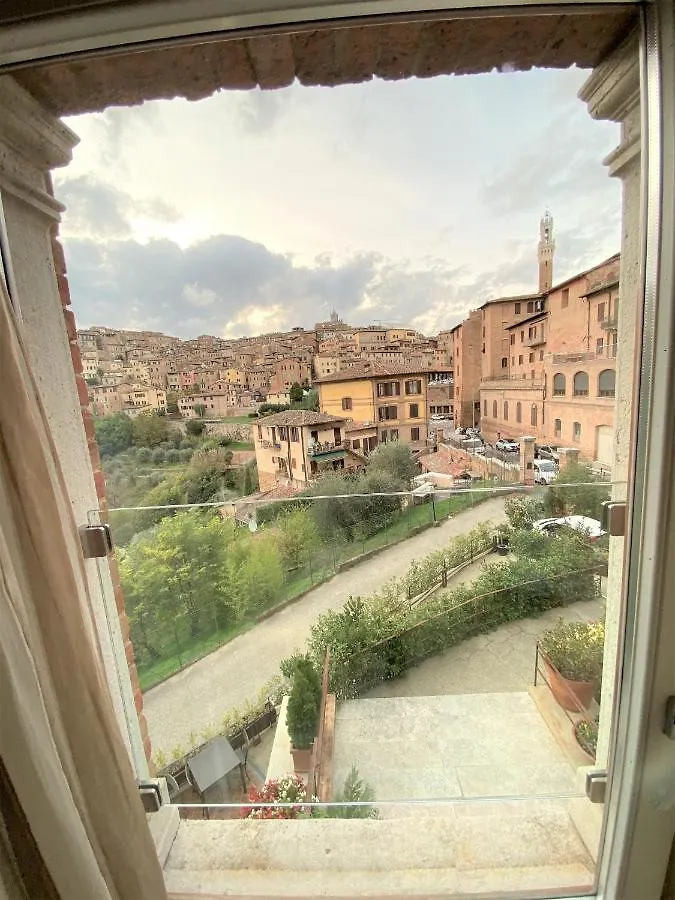 Bed & Breakfast Villa Del Sole Siena