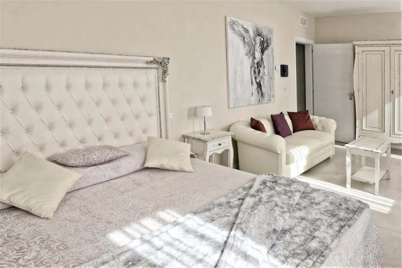 **** Bed & Breakfast Villa Del Sole Siena Italy