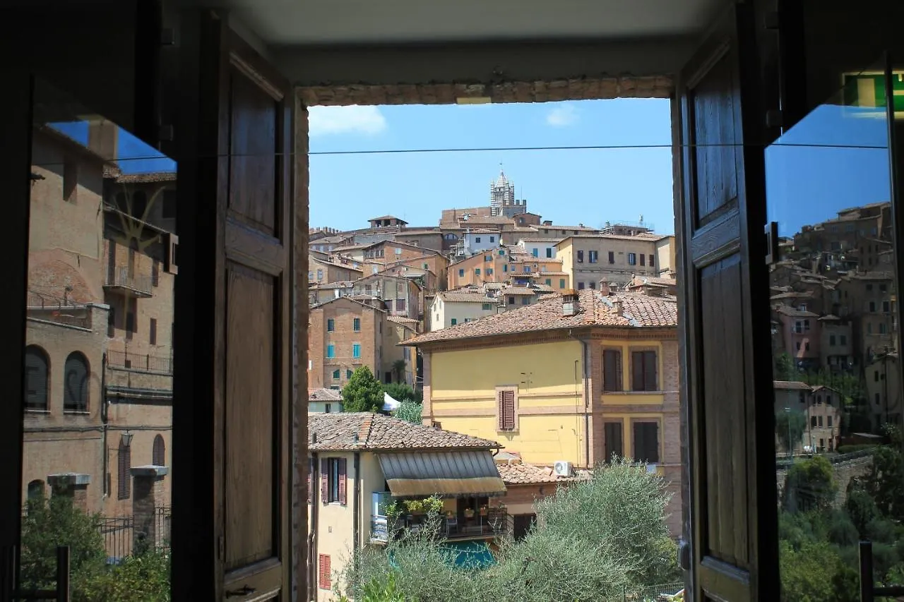 Villa Del Sole Siena Bed & Breakfast