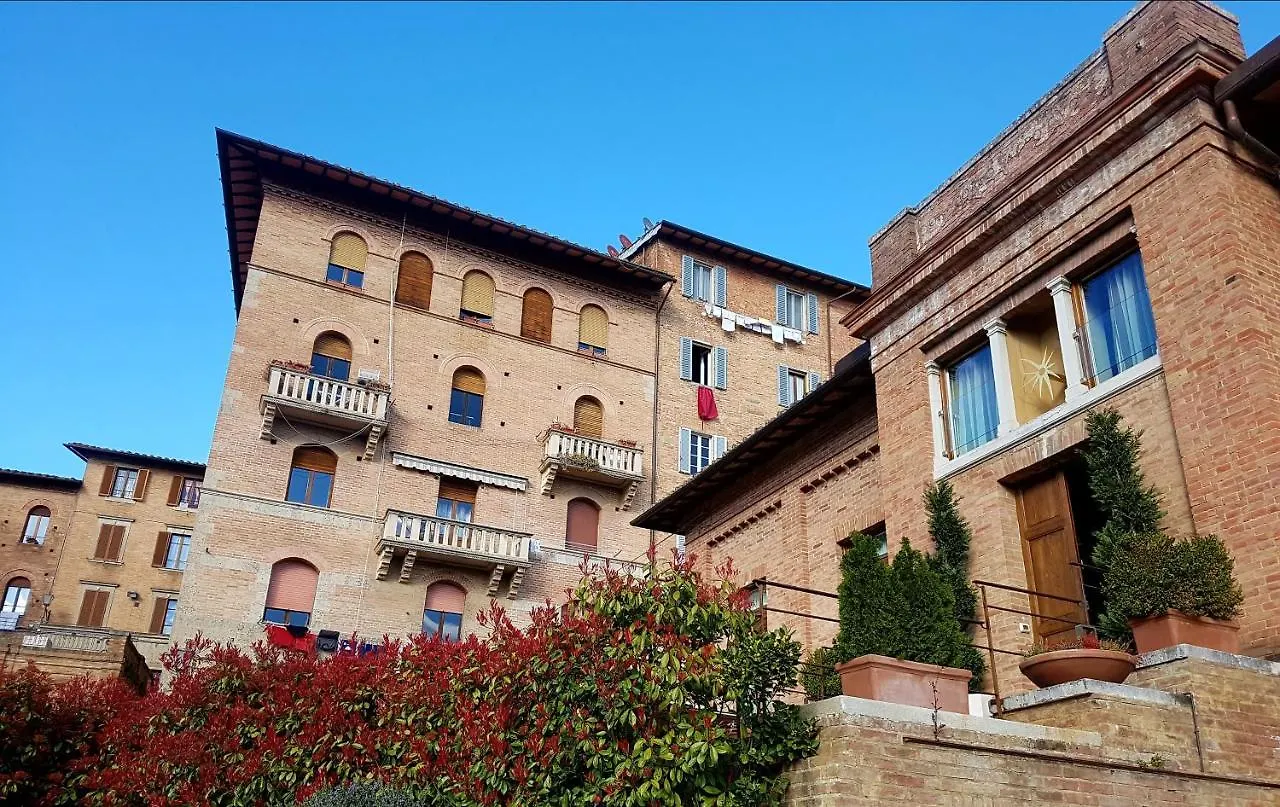 Bed & Breakfast Villa Del Sole Siena