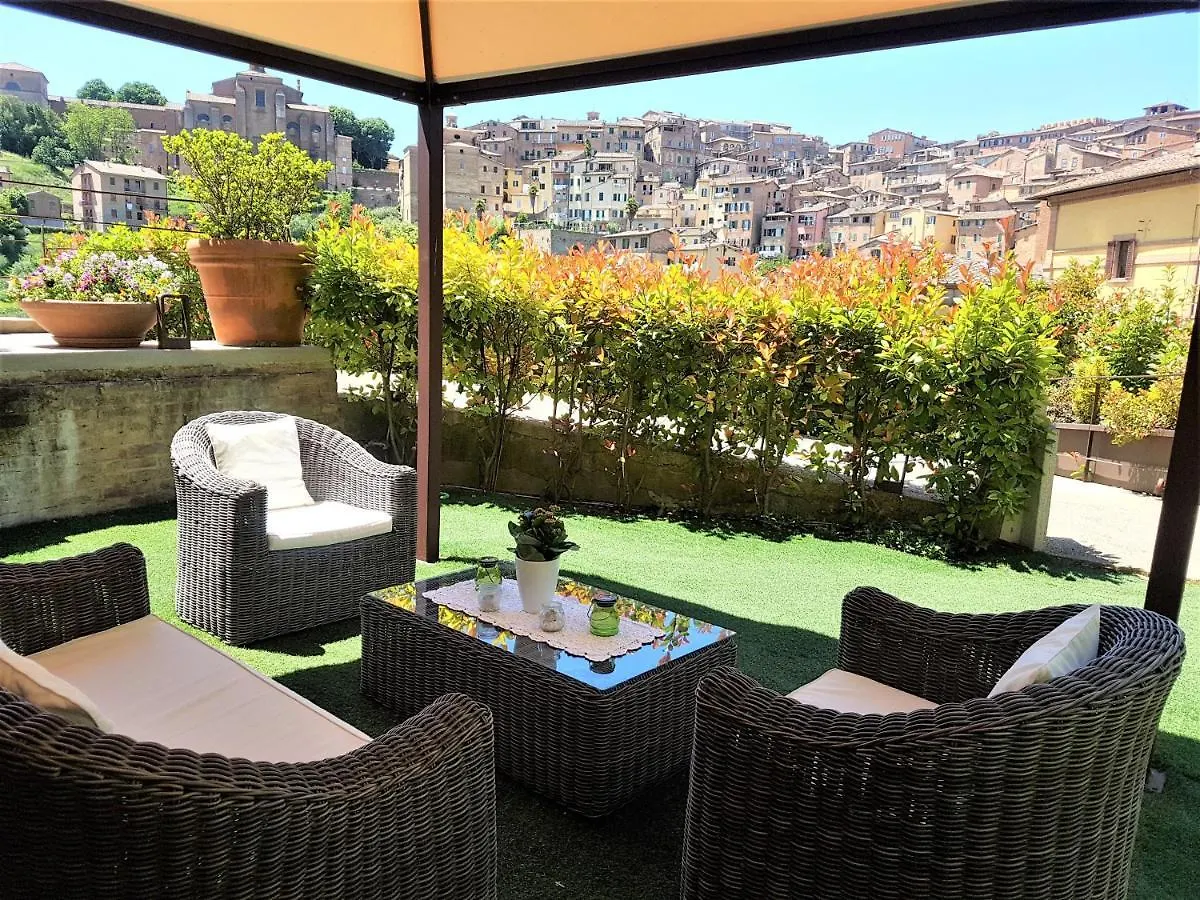 Villa Del Sole Siena