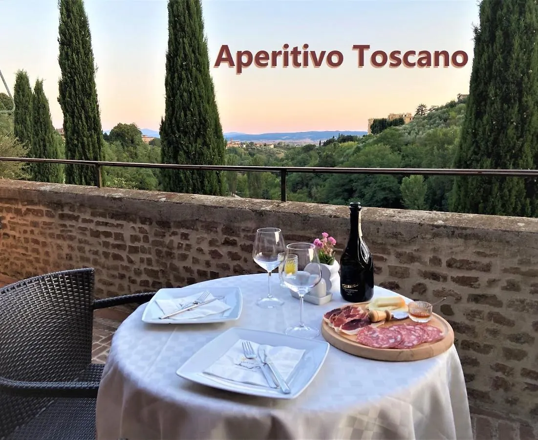 Villa Del Sole Siena 4*,