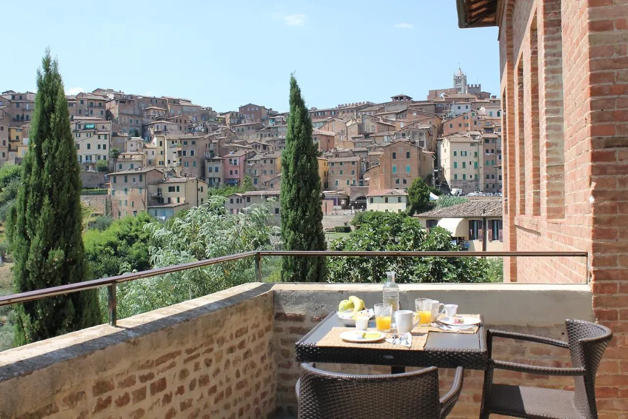 Villa Del Sole Siena 4*,  Italy