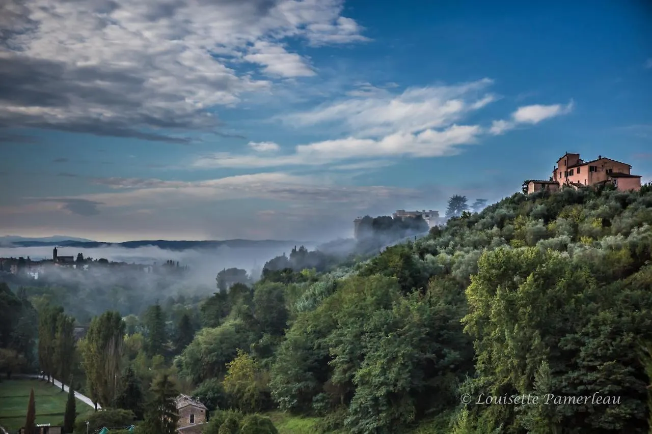 Bed & Breakfast Villa Del Sole Siena