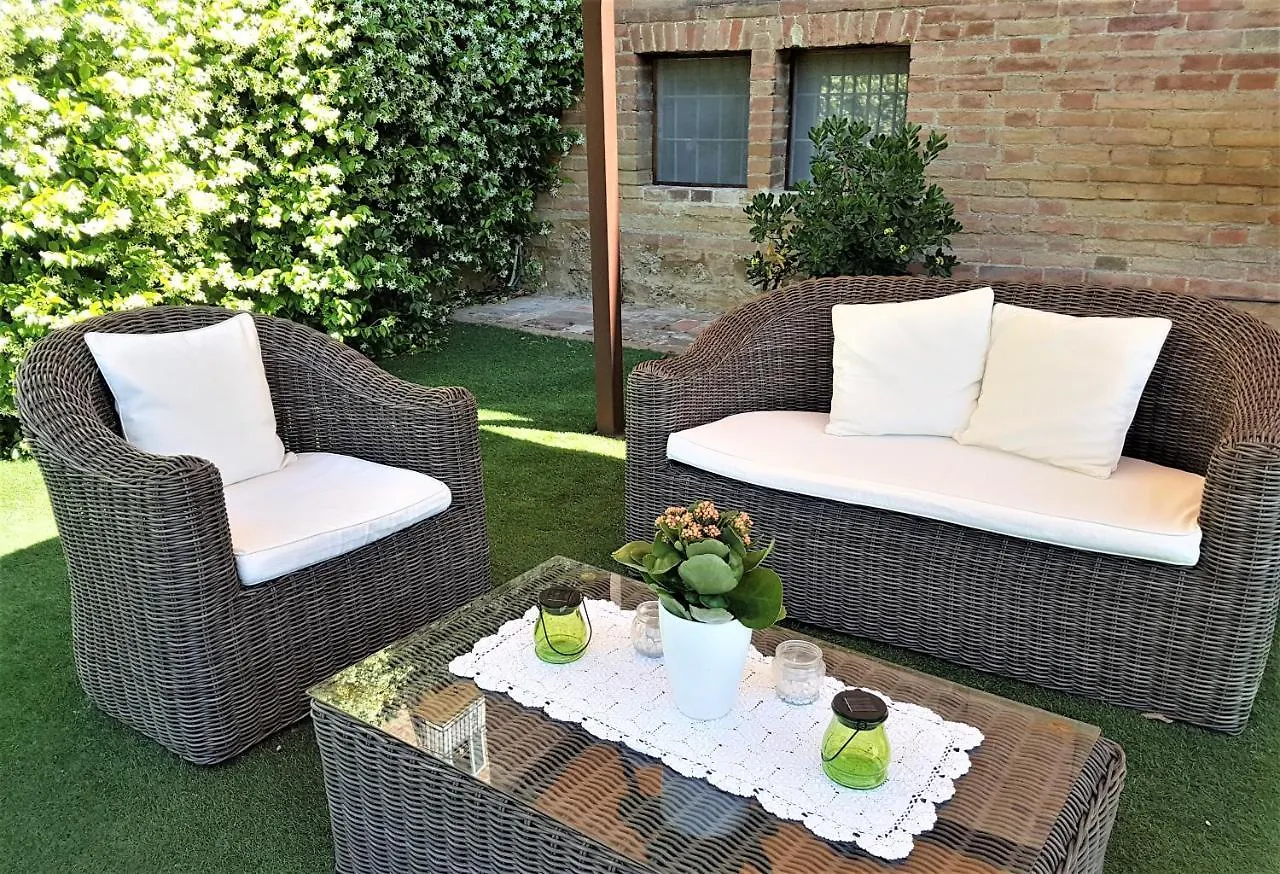 Bed & Breakfast Villa Del Sole Siena
