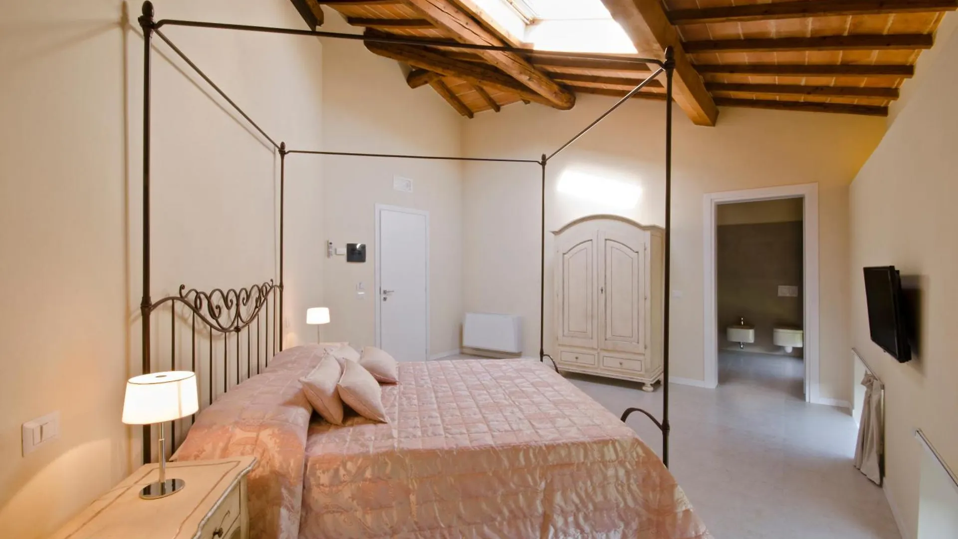 **** Bed & Breakfast Villa Del Sole Siena Italy