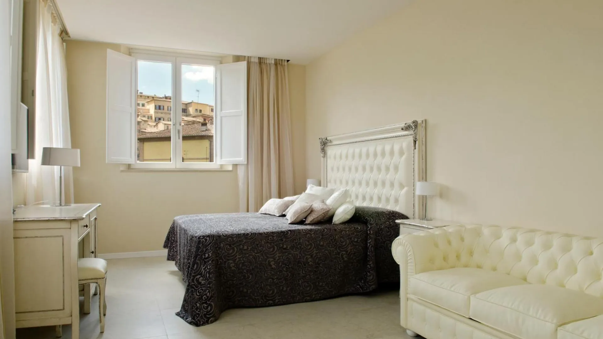 Bed & Breakfast Villa Del Sole Siena