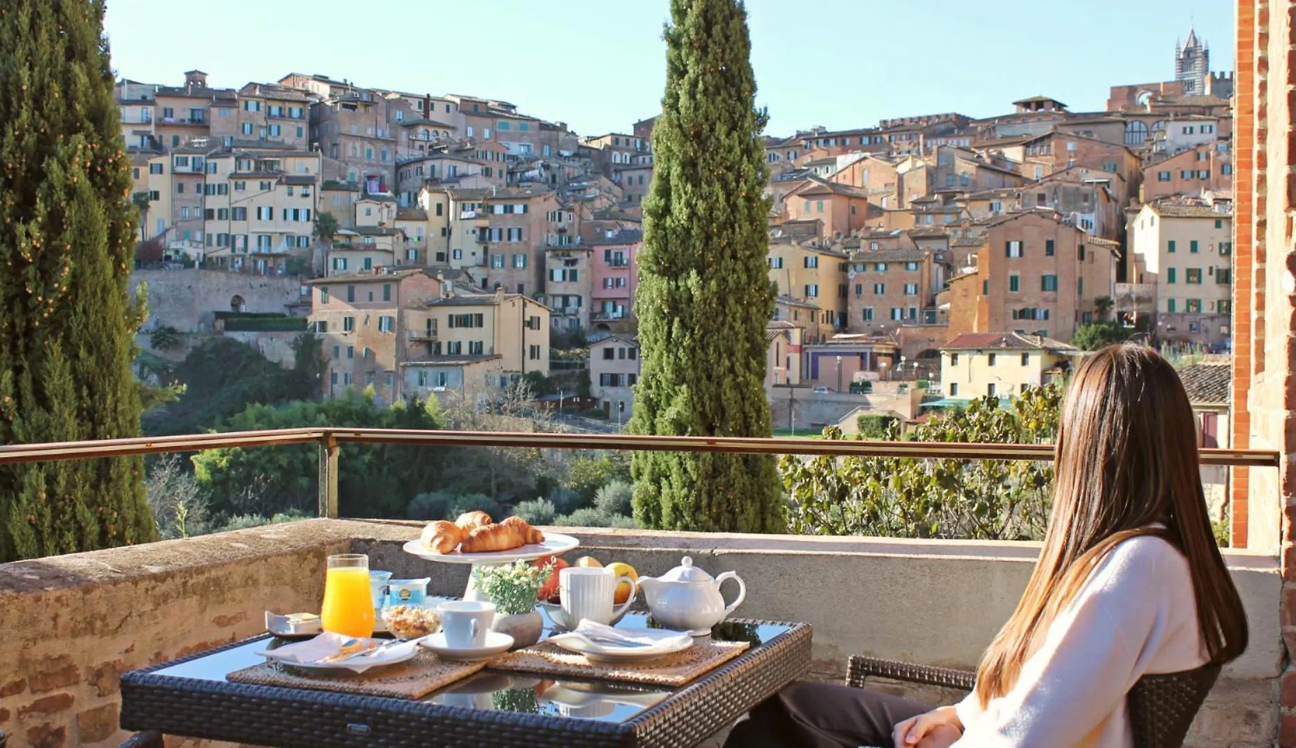 Villa Del Sole Siena 4*,