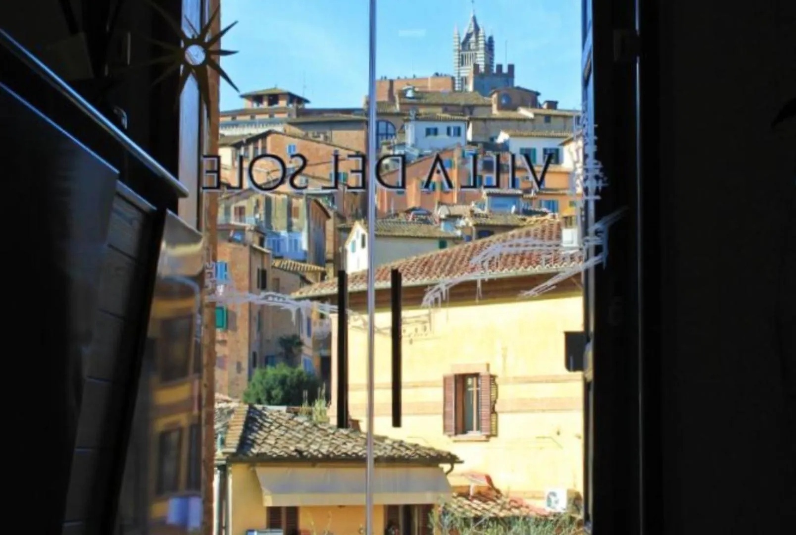 Villa Del Sole Siena