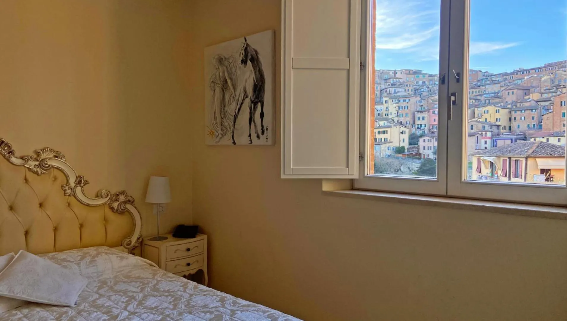 Villa Del Sole Siena Italy