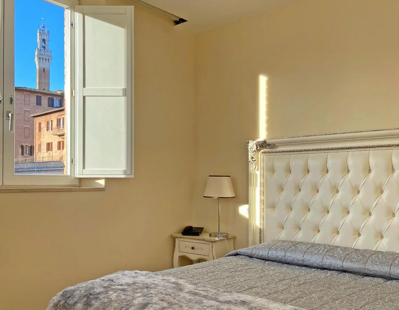 Villa Del Sole Siena