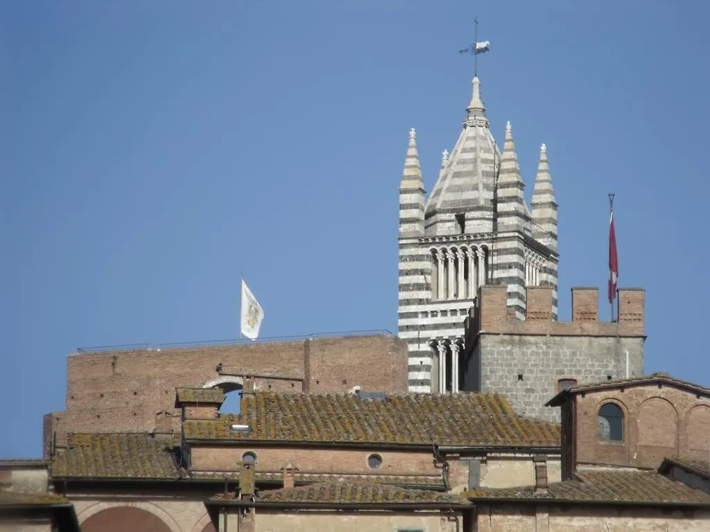 Villa Del Sole Siena Bed & Breakfast