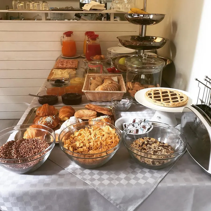 Bed & Breakfast Villa Del Sole Siena