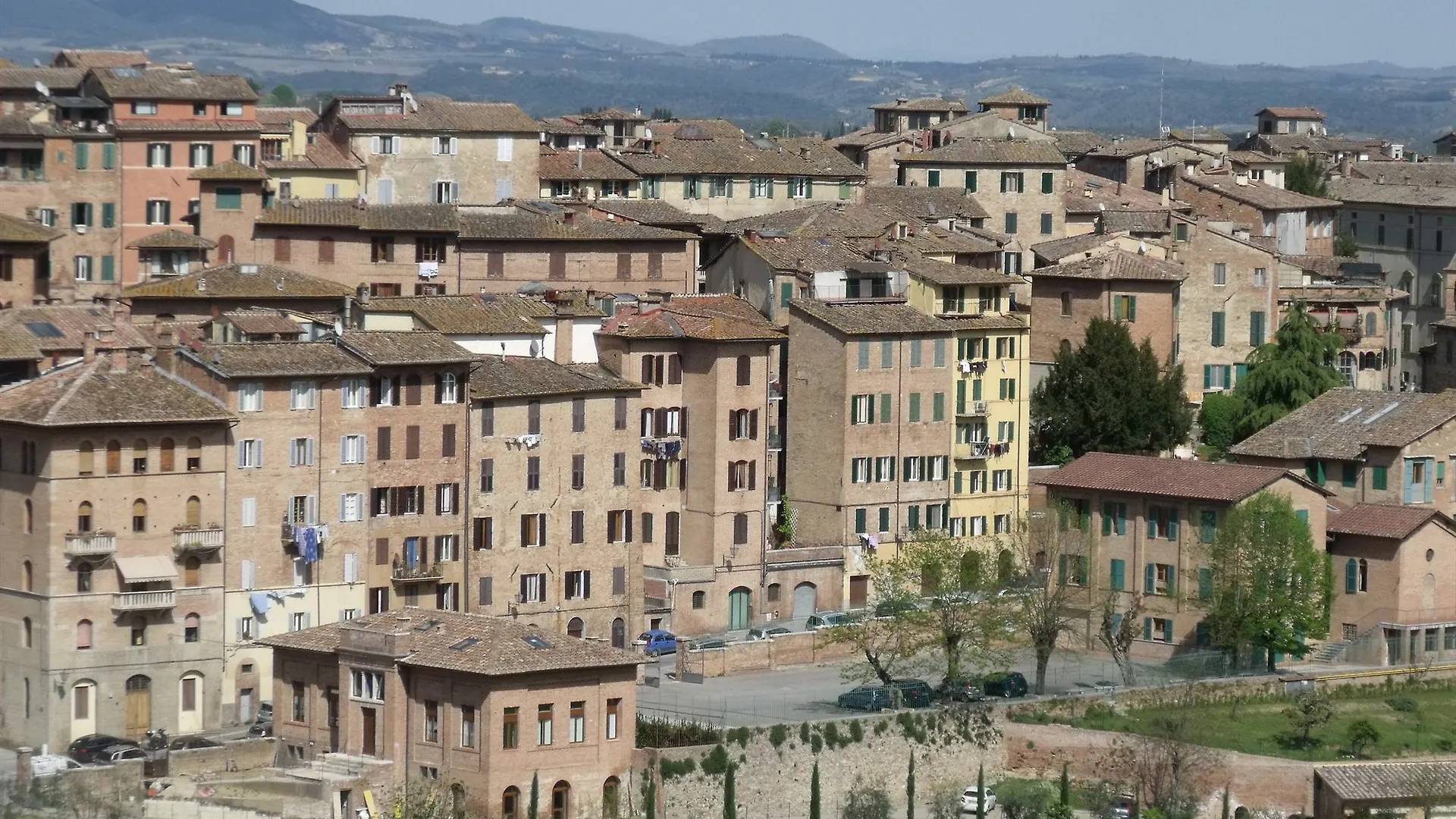 Villa Del Sole Siena