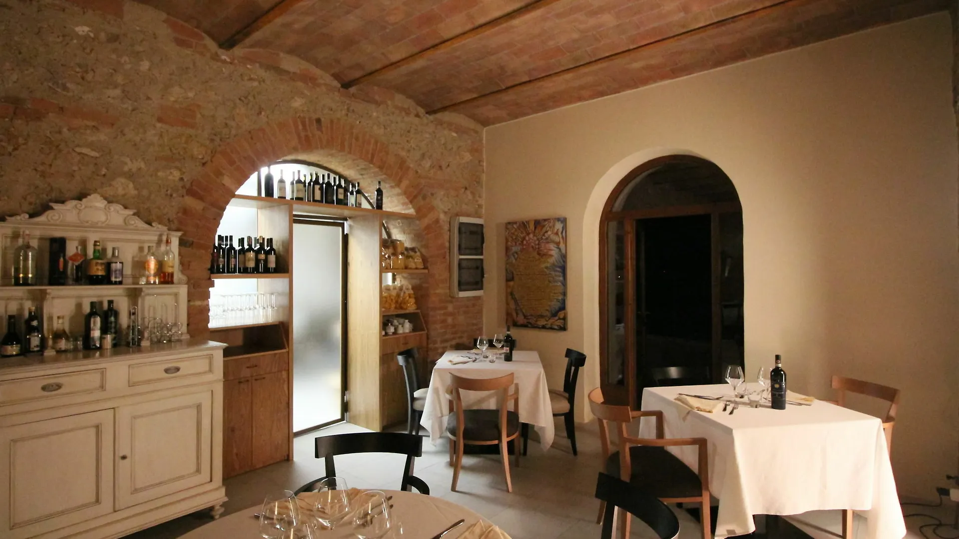 Bed & Breakfast Villa Del Sole Siena