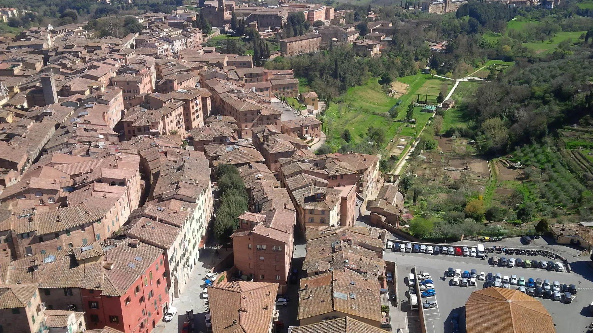 **** Bed & Breakfast Villa Del Sole Siena Italy