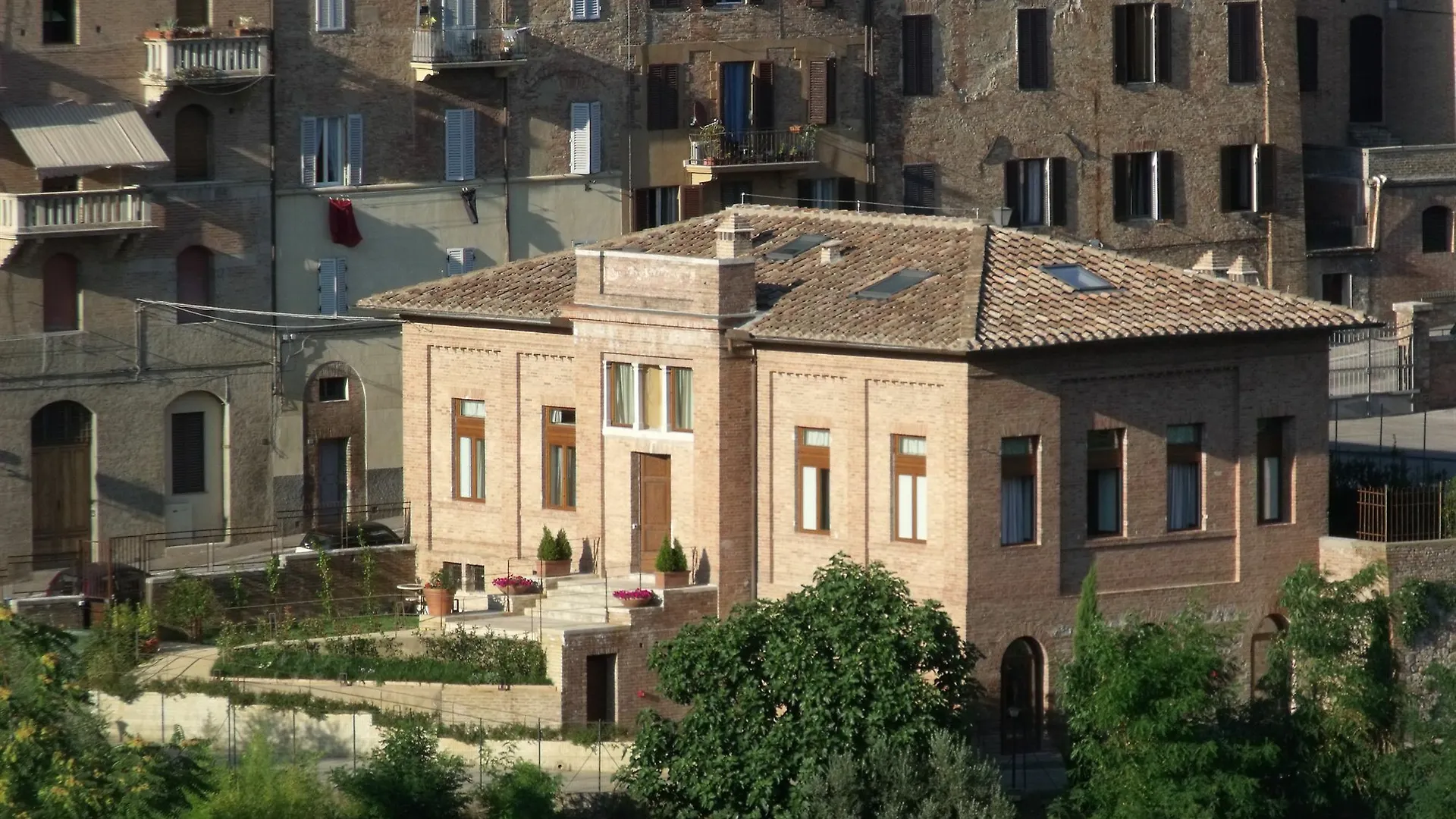 Villa Del Sole Siena