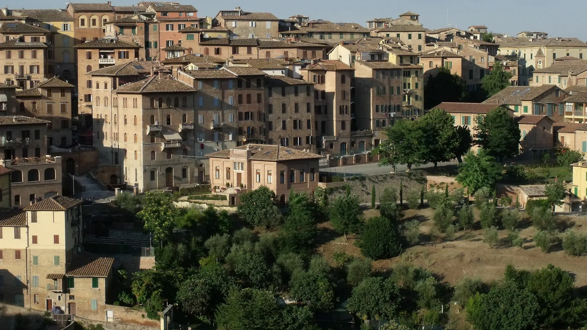 Bed & Breakfast Villa Del Sole Siena
