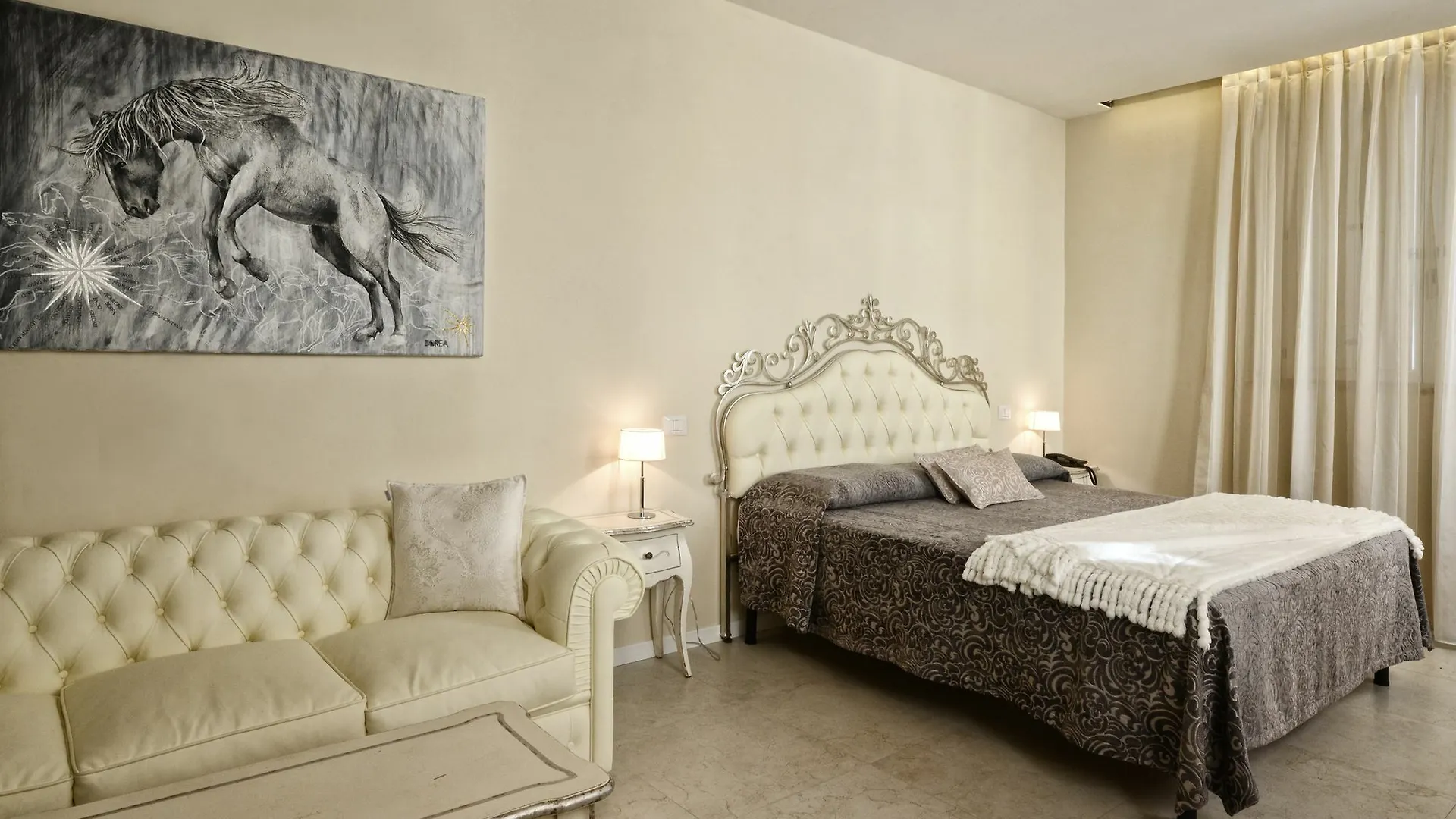 Villa Del Sole Siena Bed & Breakfast