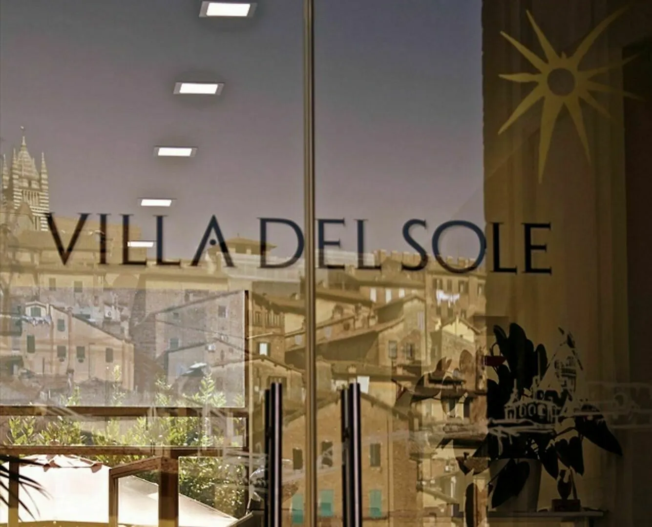 Villa Del Sole Siena 4*,