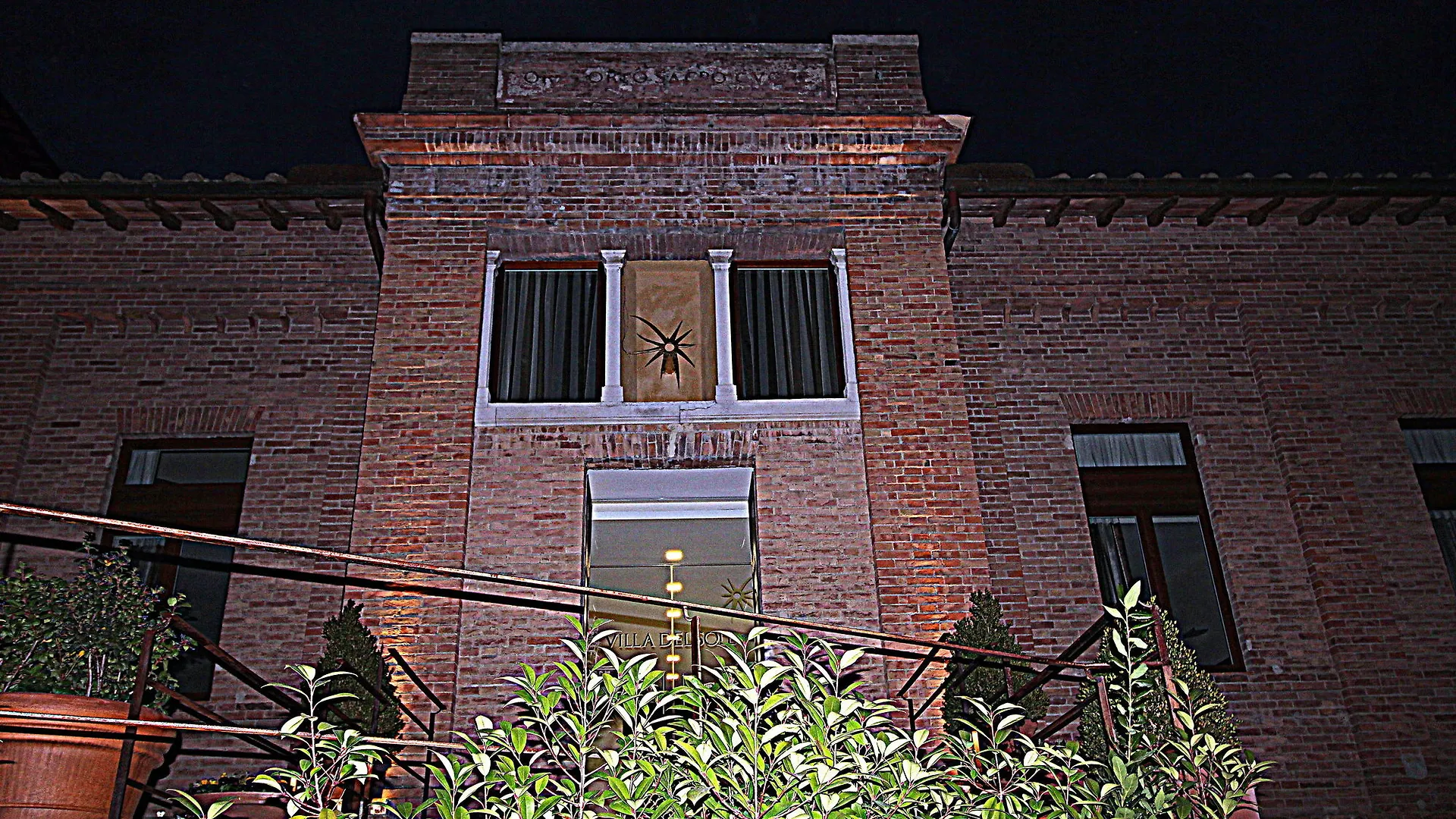 Villa Del Sole Siena 4*,
