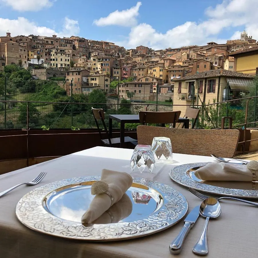 Villa Del Sole Siena Italy