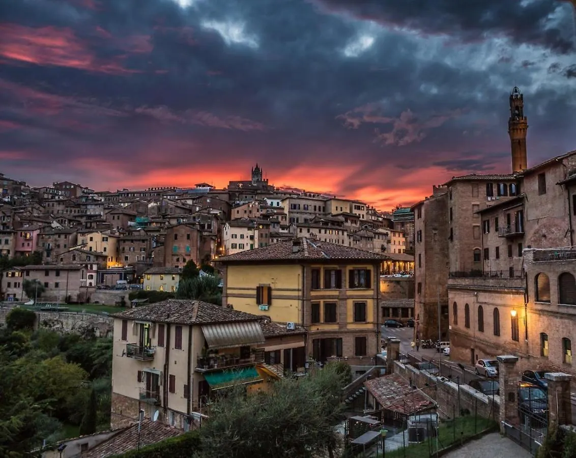 Villa Del Sole Siena Bed and Breakfast